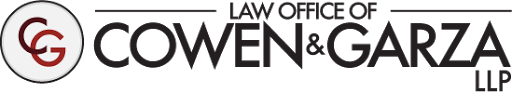 Law Office of Cowen and Garza Logo